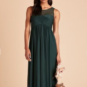 Birdy Grey Ryan Dress - Emerald